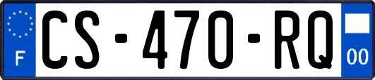 CS-470-RQ