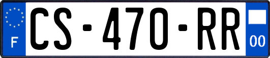 CS-470-RR