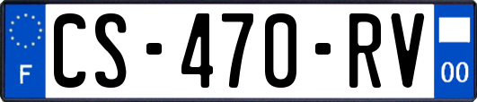 CS-470-RV