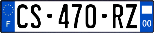 CS-470-RZ