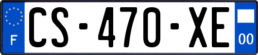 CS-470-XE