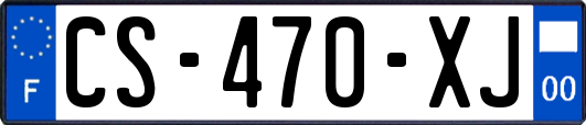 CS-470-XJ