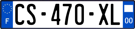 CS-470-XL