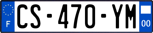 CS-470-YM