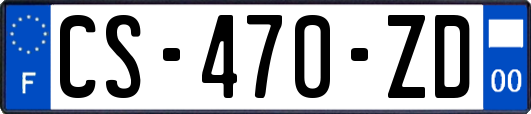 CS-470-ZD