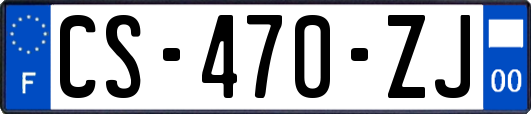 CS-470-ZJ