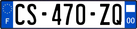 CS-470-ZQ