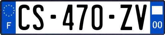 CS-470-ZV