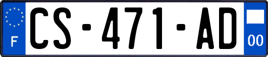 CS-471-AD