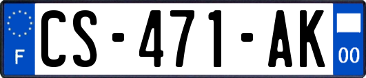 CS-471-AK