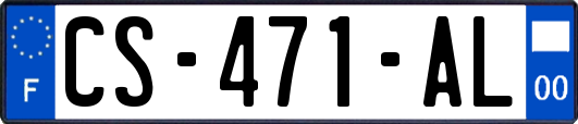 CS-471-AL