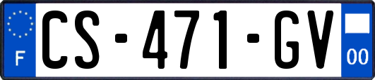 CS-471-GV