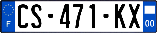 CS-471-KX