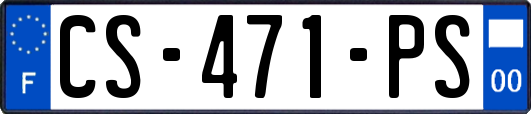 CS-471-PS