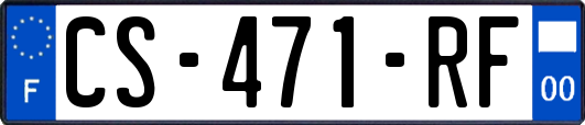 CS-471-RF