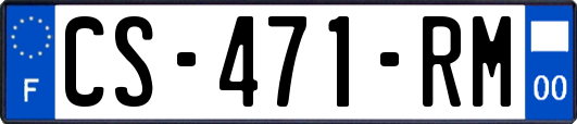 CS-471-RM