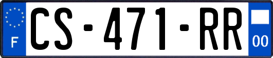 CS-471-RR