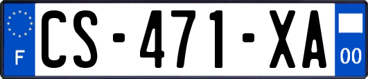 CS-471-XA
