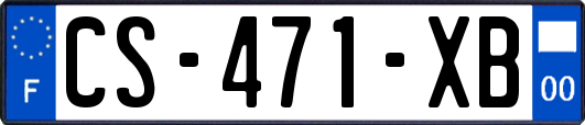 CS-471-XB