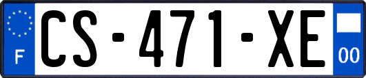 CS-471-XE