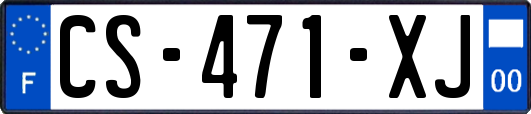 CS-471-XJ