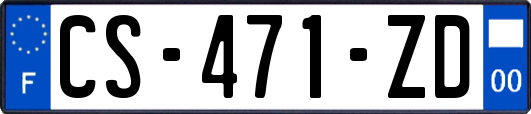 CS-471-ZD