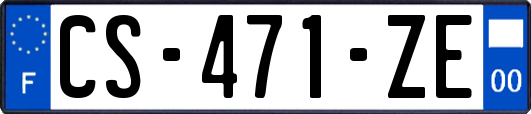 CS-471-ZE