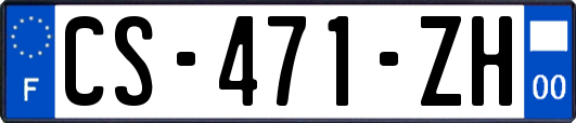 CS-471-ZH