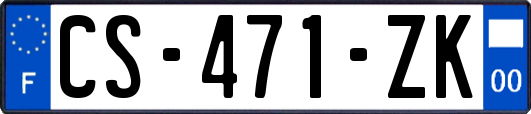 CS-471-ZK