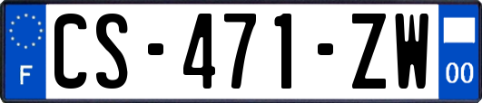 CS-471-ZW