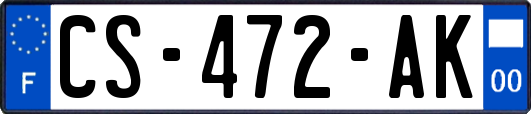 CS-472-AK