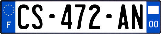 CS-472-AN