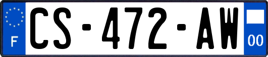 CS-472-AW