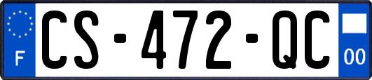 CS-472-QC