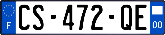 CS-472-QE