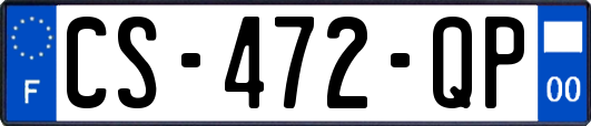 CS-472-QP