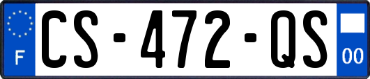 CS-472-QS