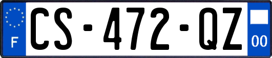 CS-472-QZ