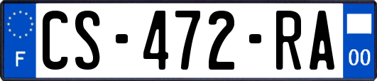 CS-472-RA