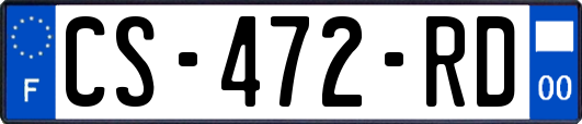 CS-472-RD