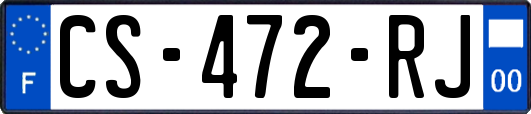 CS-472-RJ