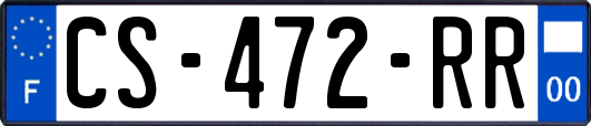 CS-472-RR