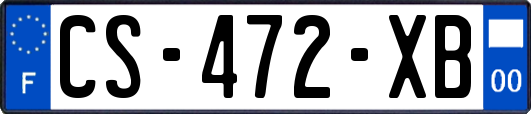 CS-472-XB