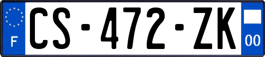 CS-472-ZK