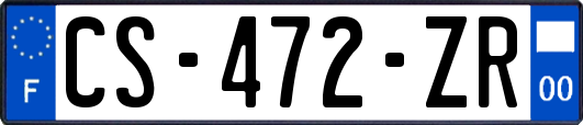 CS-472-ZR