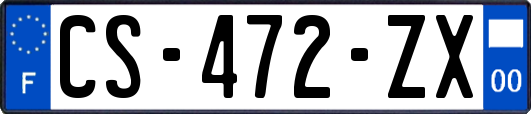 CS-472-ZX