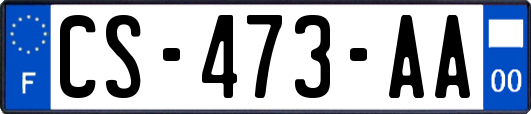 CS-473-AA