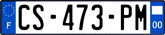 CS-473-PM