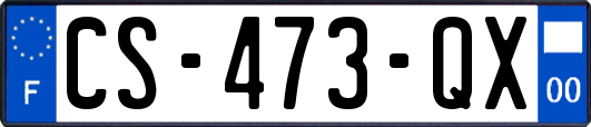 CS-473-QX