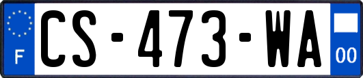 CS-473-WA